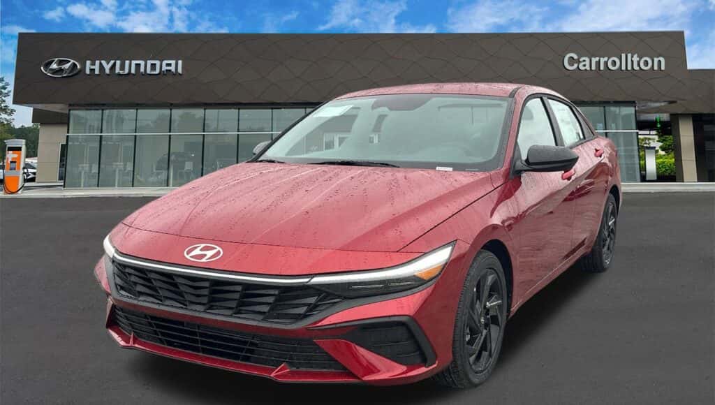 2026 Elantra