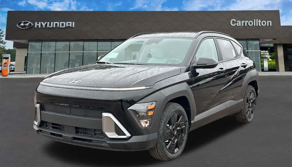 2026 Hyundai Kona