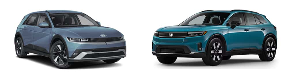 2026 Ioniq5 vs 2026 prologue