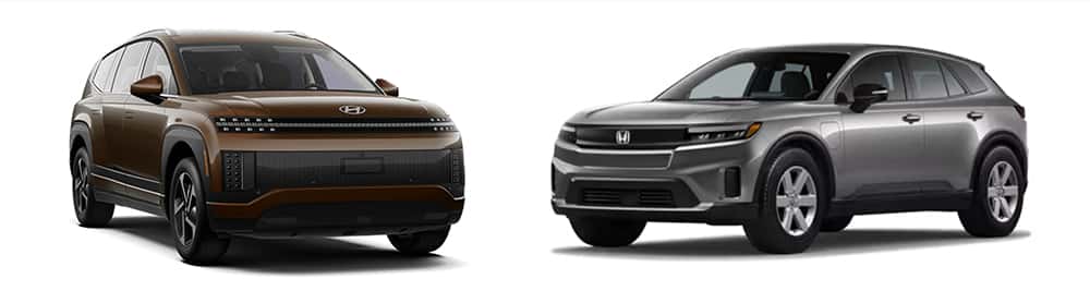 2026 Ioniq 9 vs 2026 Prologue 