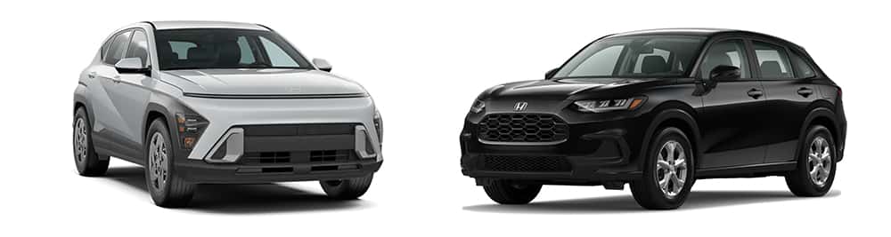2026 Kona VS 2026 HR-V