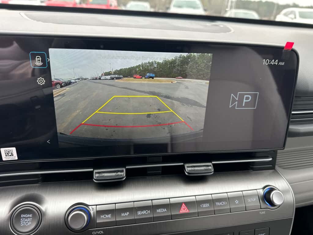 2026 Kona Safety