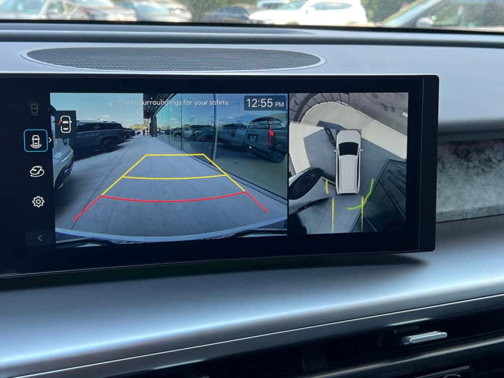 Safety Ioniq 9
