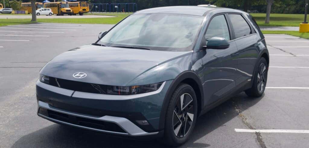 2026 Hyundai Ioniq5