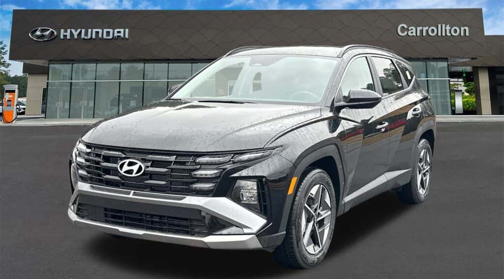 2026 Tucson