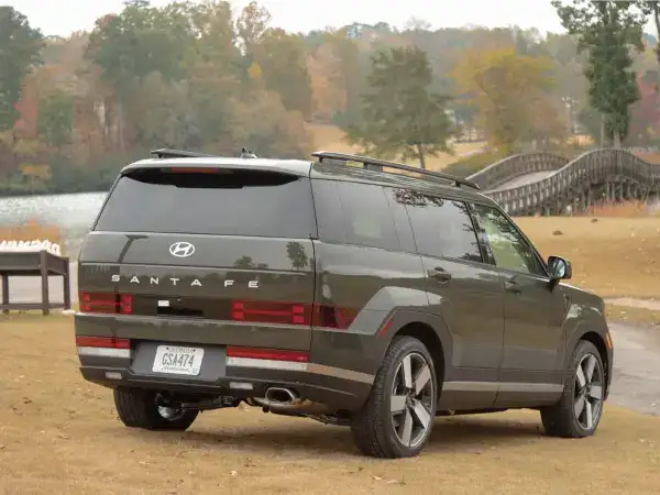 santa fe exterior