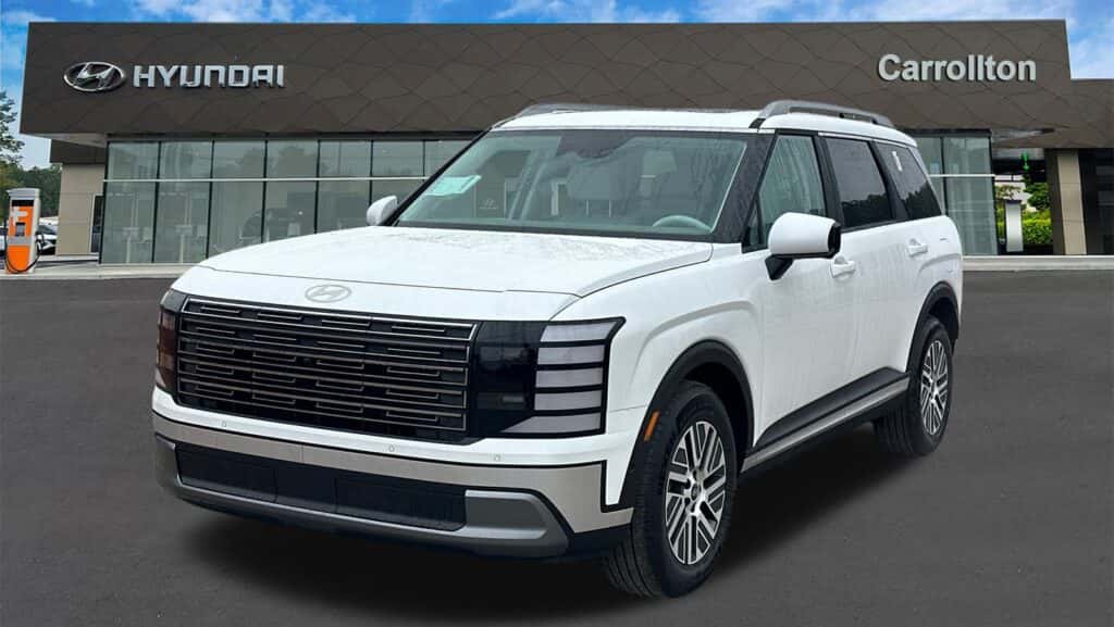 2026 Palisade