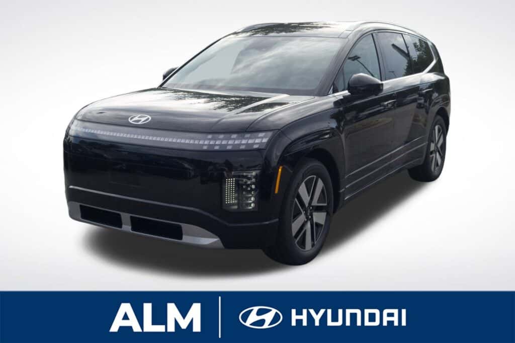 26 Hyundai IONIQ 9