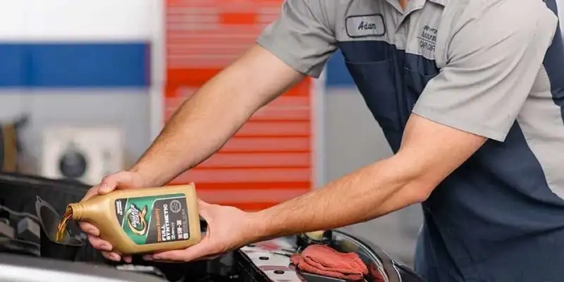Hyundai Oil Change at Carrollton Hyundai