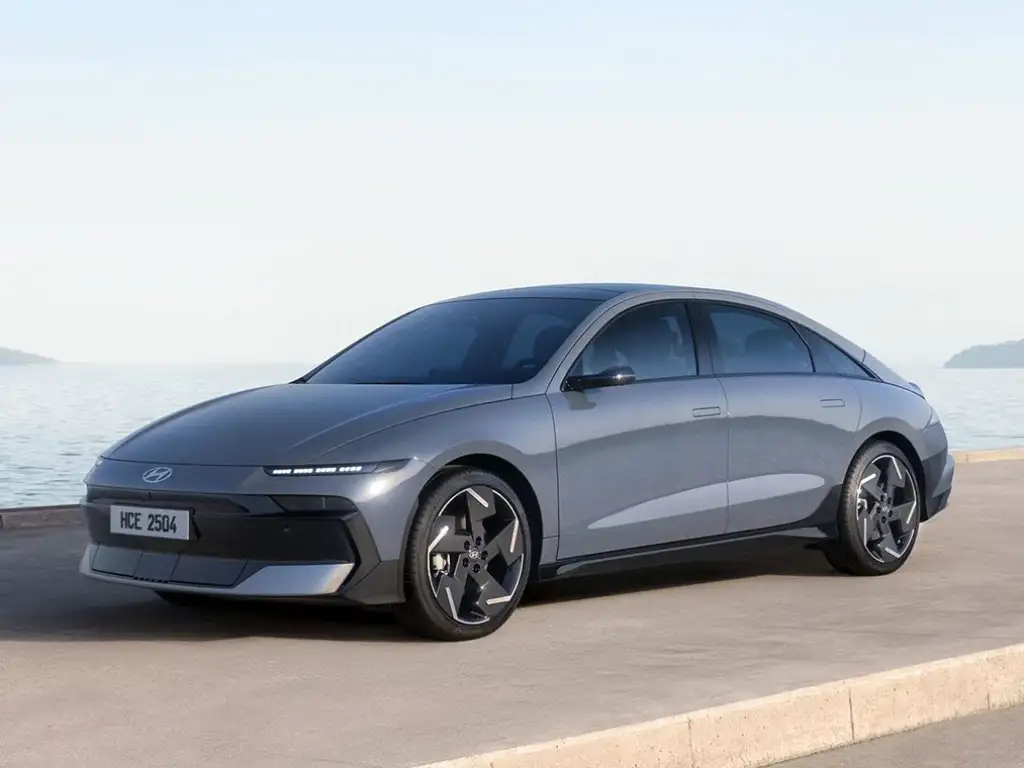 2026 Hyundai IONIQ 6 Performance