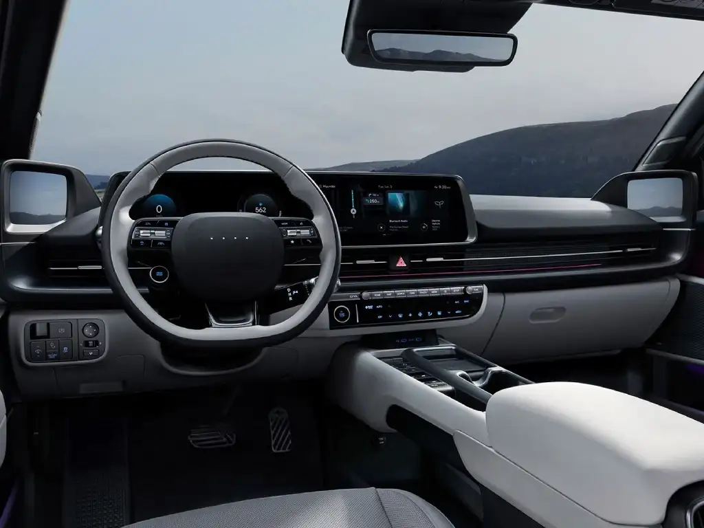 2026 Hyundai IONIQ 6 Technology