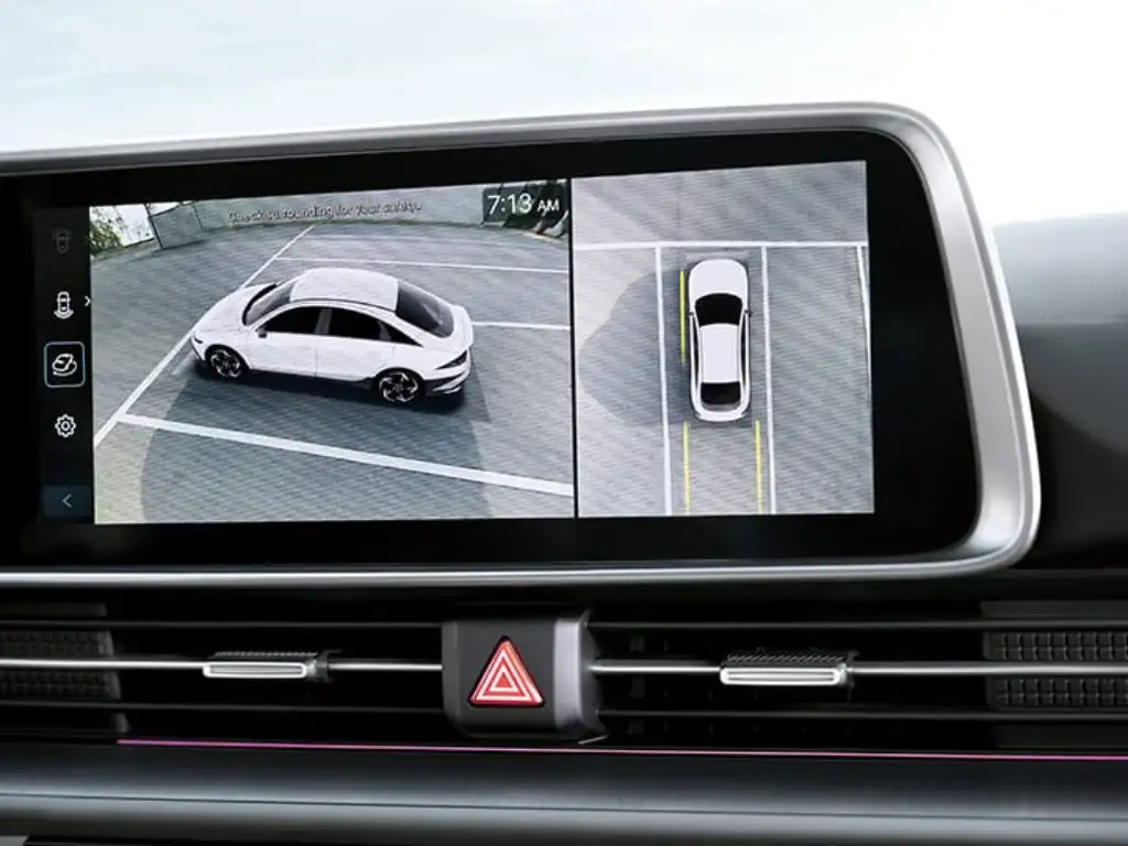 2026 Hyundai IONIQ 6 Interior