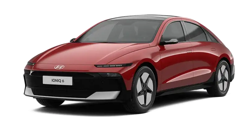 2026 Hyundai IONIQ 6