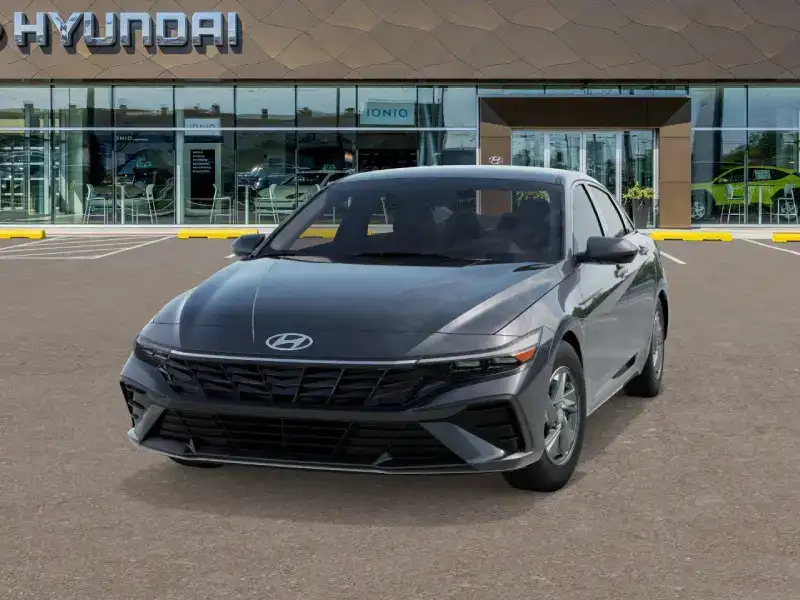 2026 Hyundai Elantra Exterior