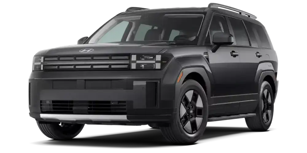 2027 Santa Fe Hybrid