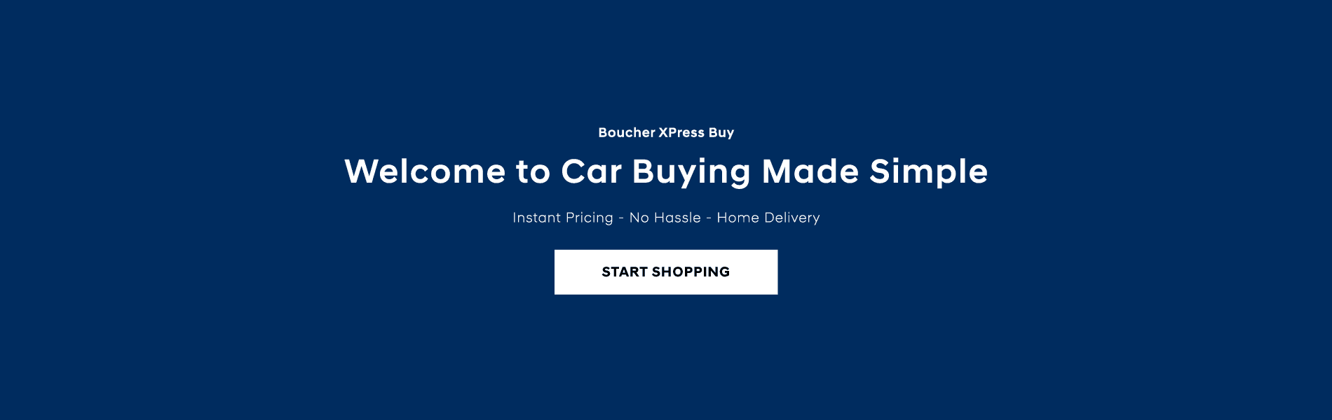 Welcome to Car Buying Made Simple