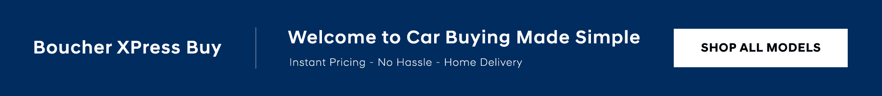 Welcome to Car Buying Made Simple