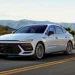 Front view of the 2026 Hyundai Sonata in Oconomowoc, WI