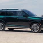 front exterior view of the 2026 Hyundai Palisade