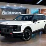 2026 Hyundai Palisade