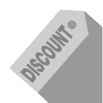 Discount Icon