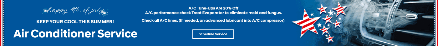 Air Conditioner Service