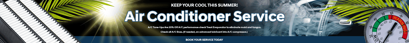 KEEP YOUR COOL THIS SUMMER!