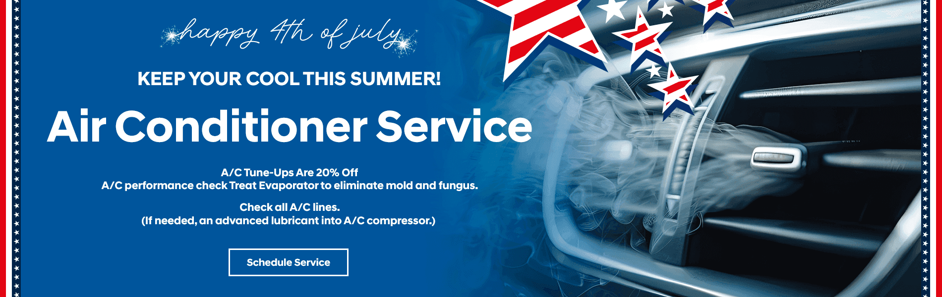 Air Conditioner Service