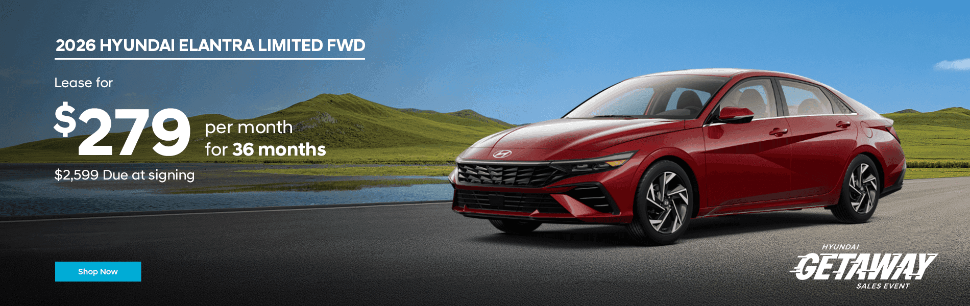 2026 HYUNDAI ELANTRA LIMITED FWD