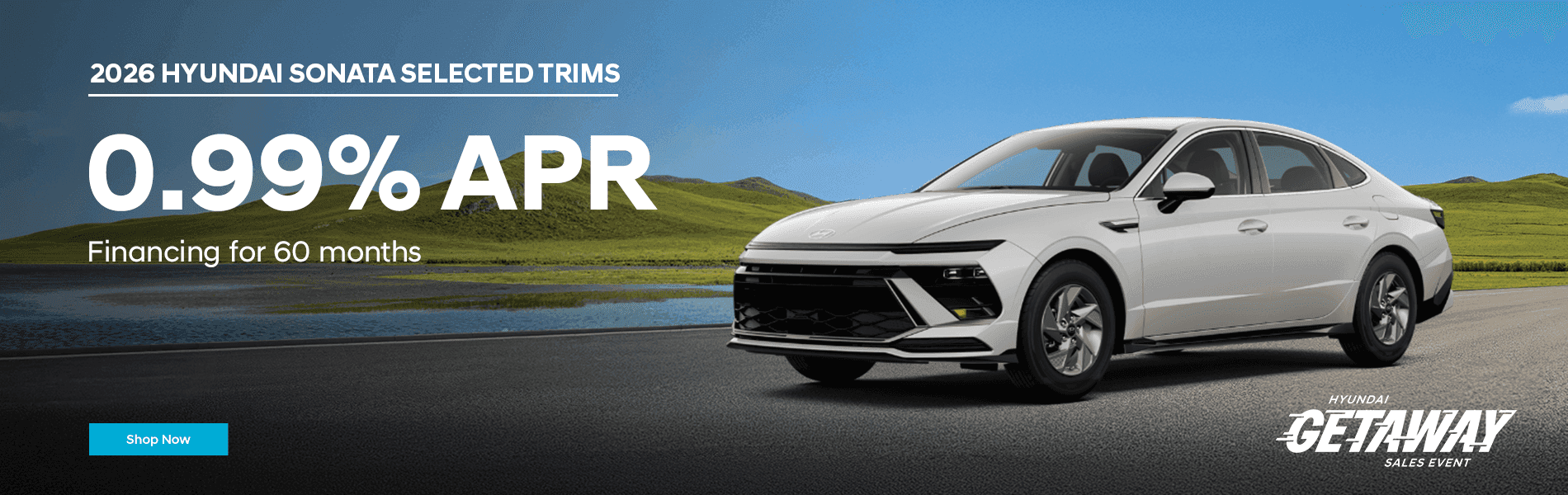 2026 Hyundai Sonata Selected Trims
