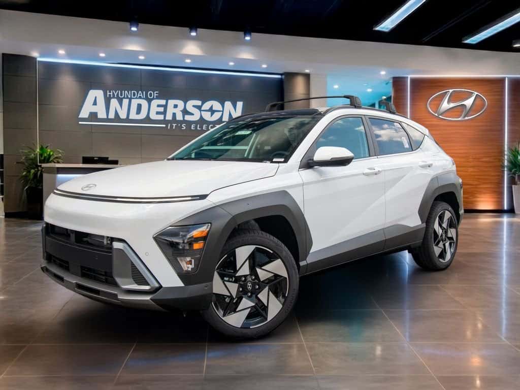 Quality pre-owned vehicles available at Hyundai of Anderson
