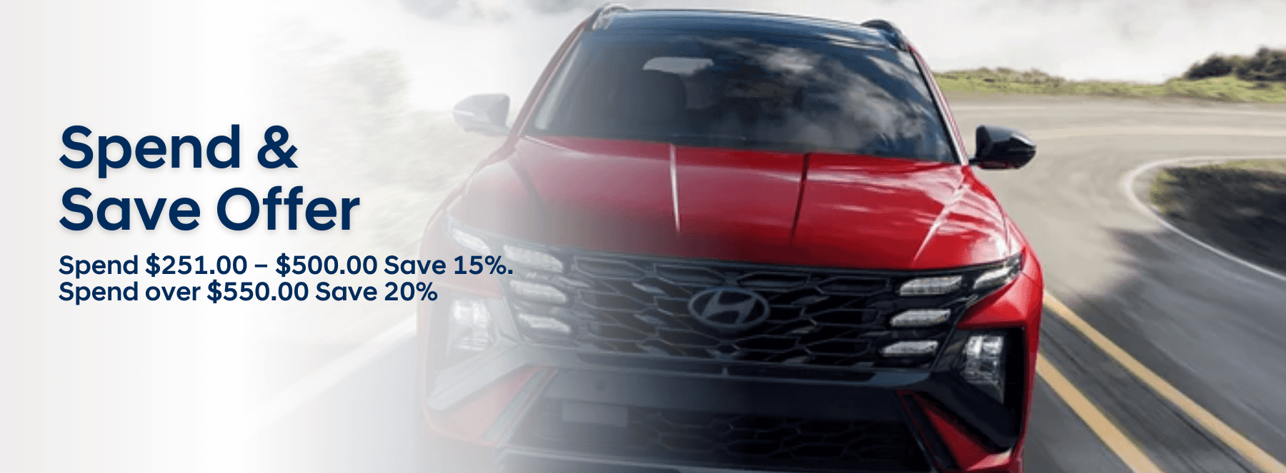 Spend-and-Save-Offer