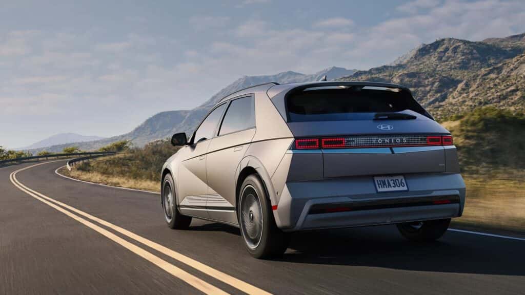2025 Ioniq 5