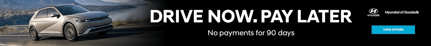 DRIVE NOW. PAY LATER.