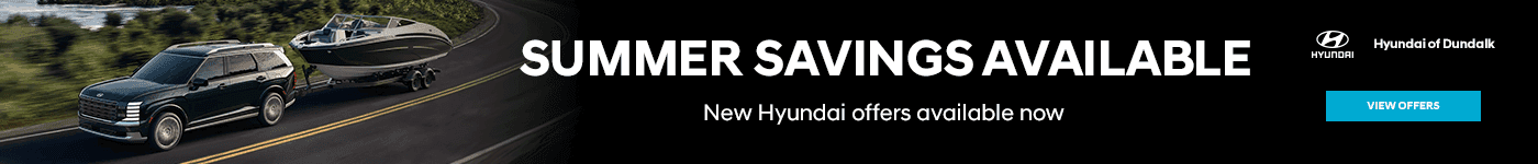 New Hyundai Offers Available Now