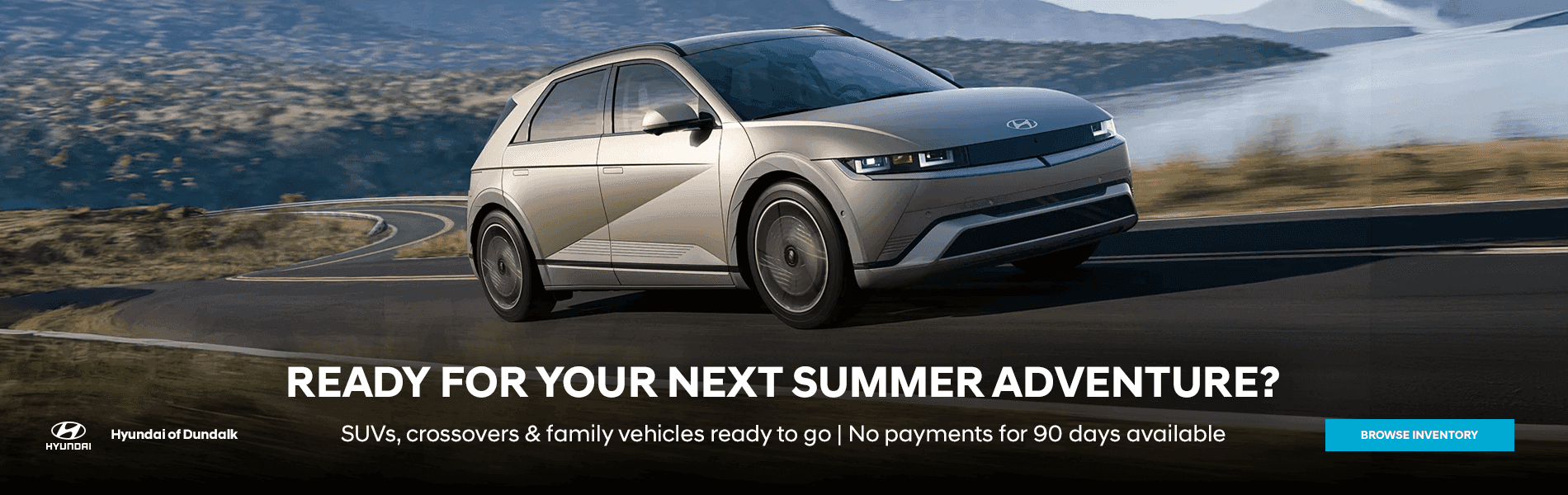 SUVs, Crossovers & Family Vehicles Ready to Go