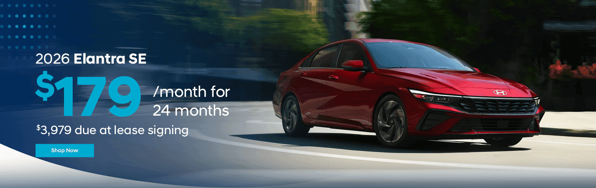 2026 Elantra SE 1