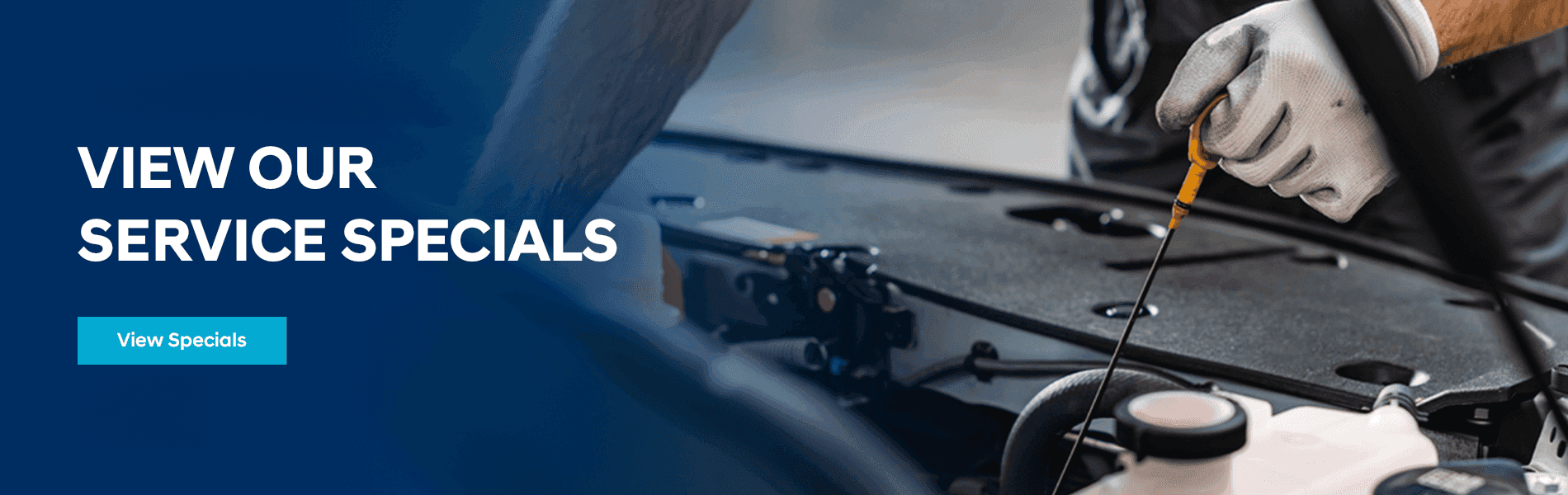 View our service specials!