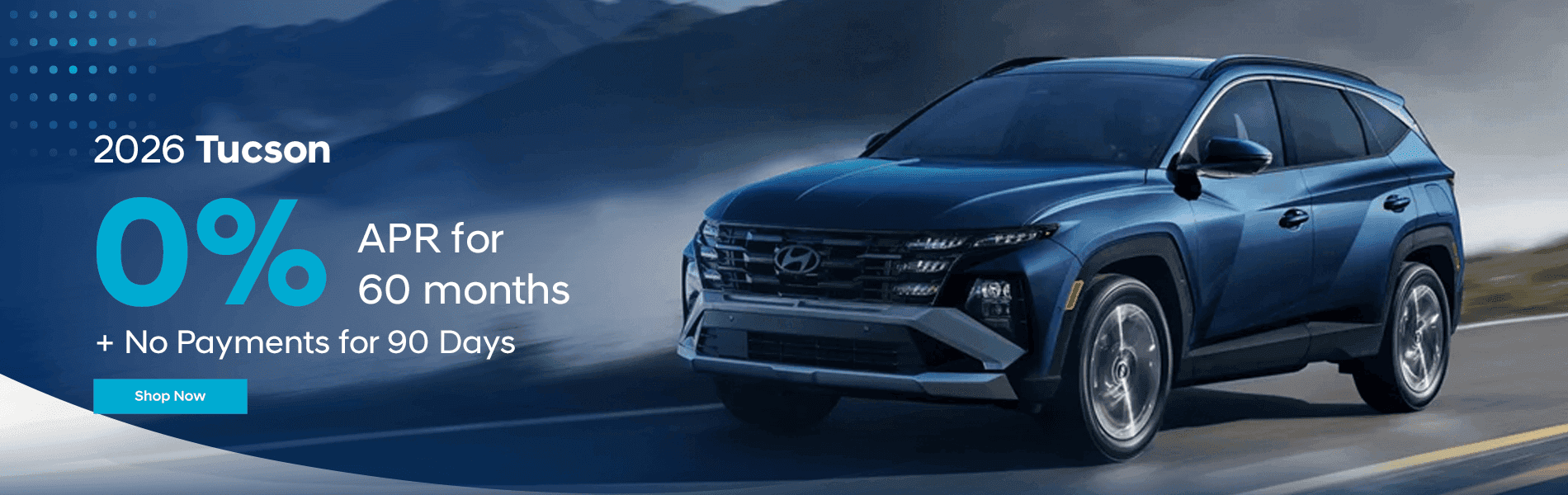 2026 Tucson