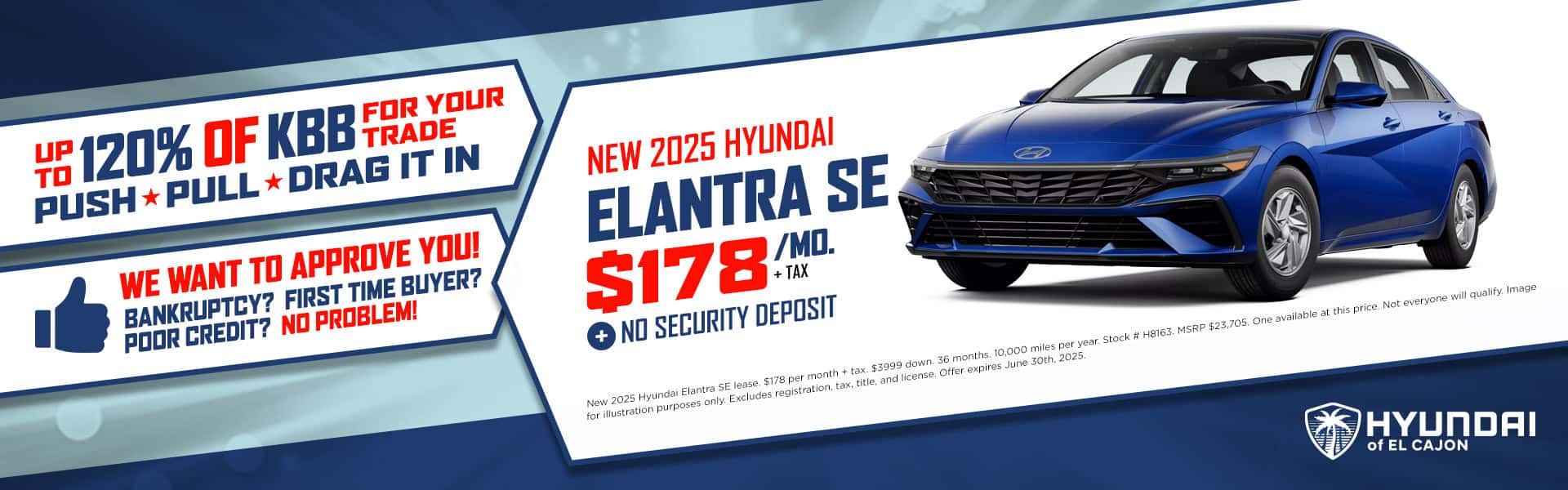 Hyundai Dealership in El Cajon, CA - Hyundai of El Cajon