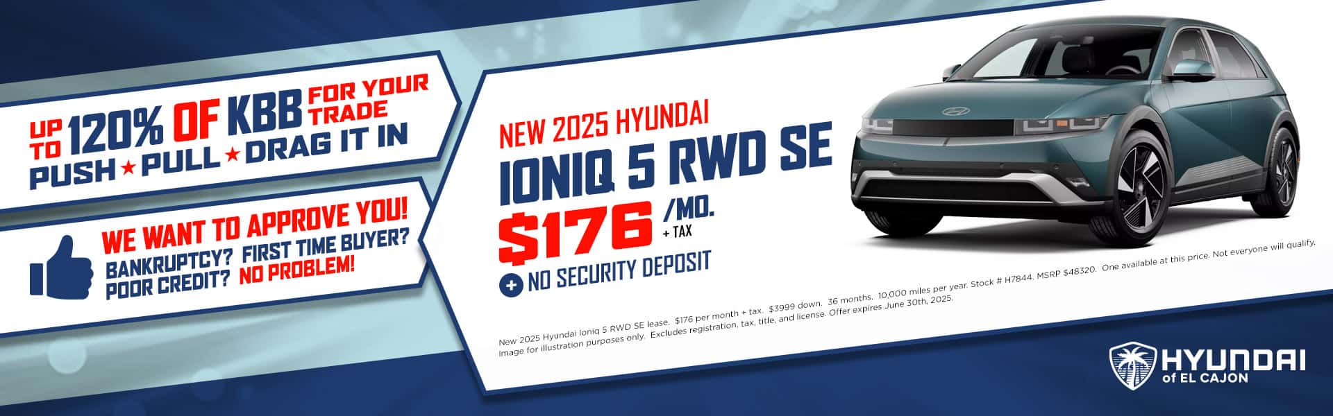 Hyundai Dealership in El Cajon, CA - Hyundai of El Cajon