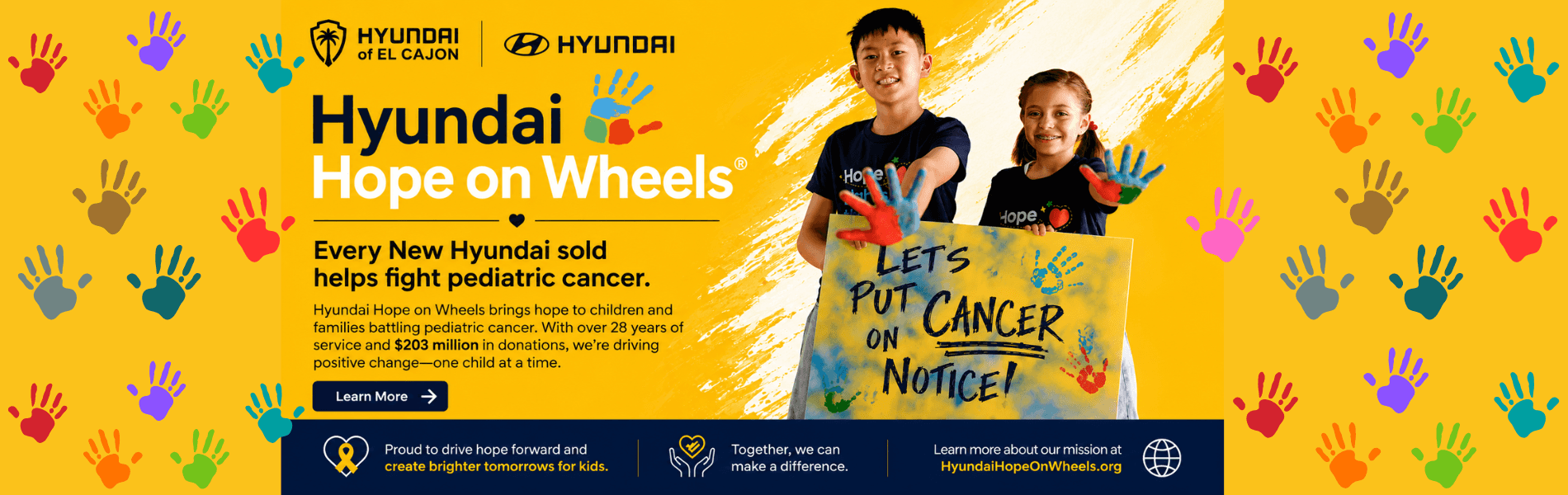 June 2026 Hope on Wheels