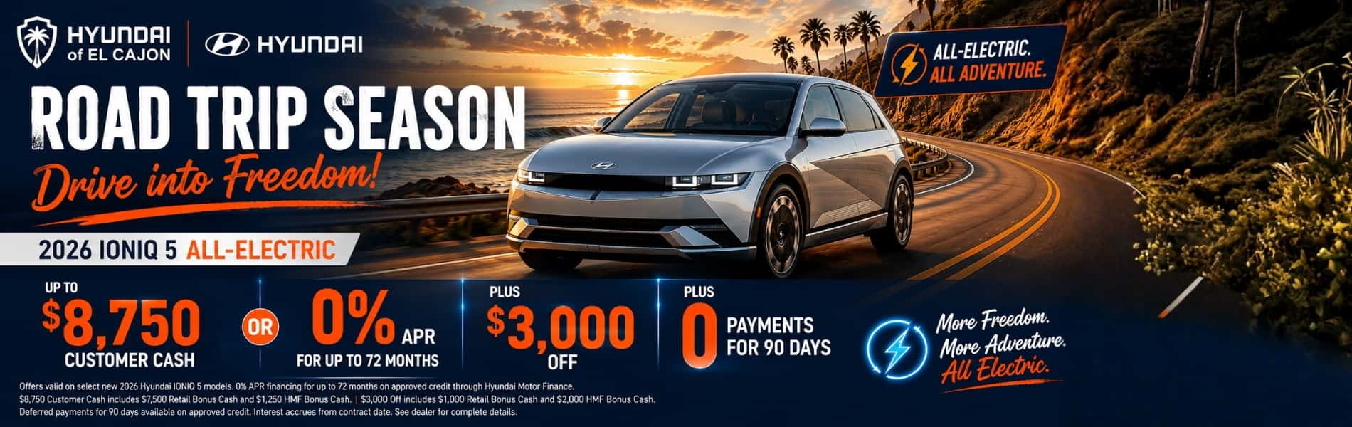 June 2026 Ioniq 5
