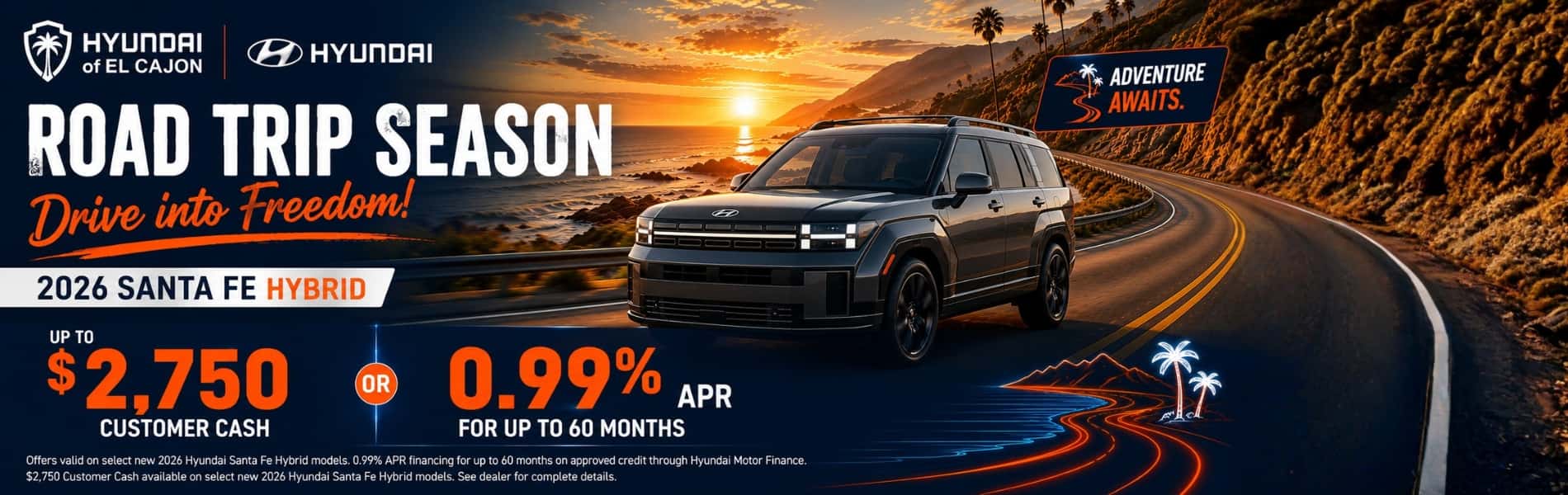 June 2026 Santa Fe Hybrid