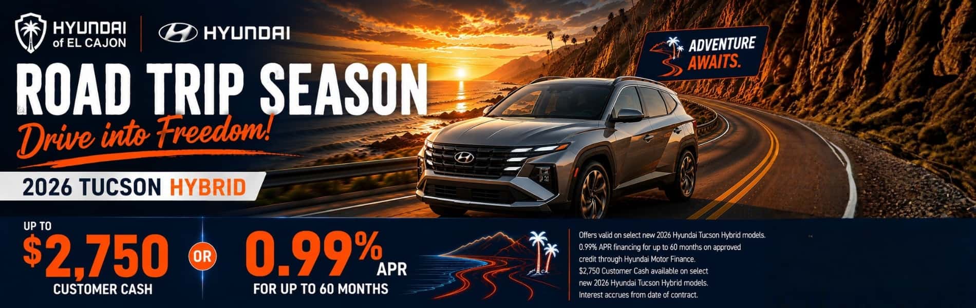 June 2026 Tucson Hybrid
