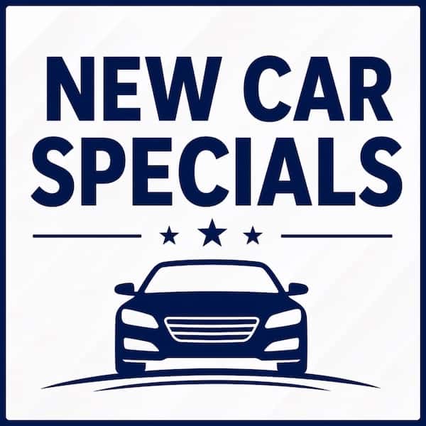 new car specials image