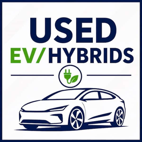 used ev image