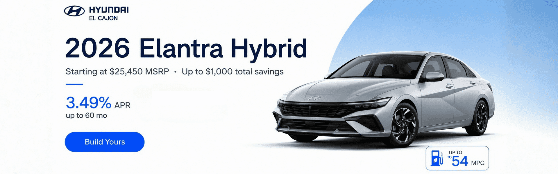 Elantra Blue