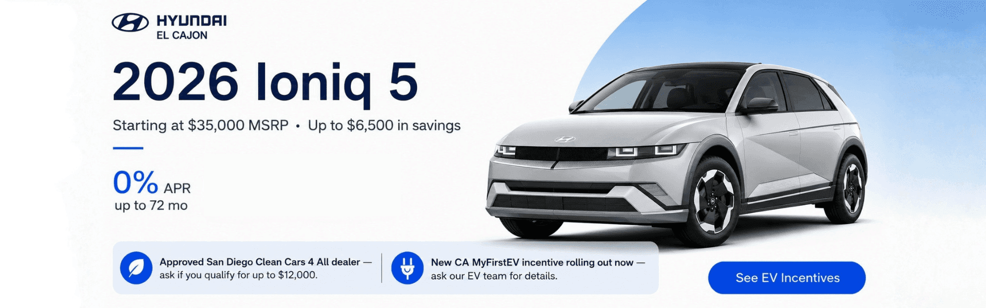 Ioniq Website