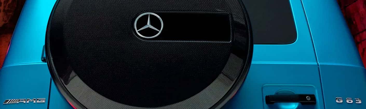 2025 AMG G63